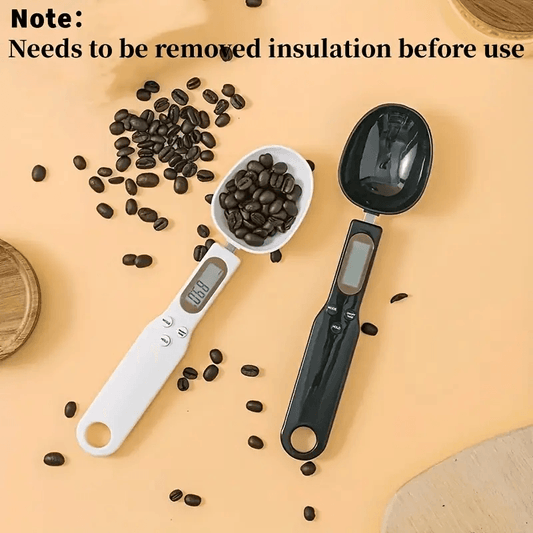 Mini Digital Spoon Scale (0.1–500g)