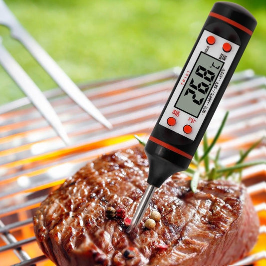 Digital Instant-Read Kitchen Thermometer